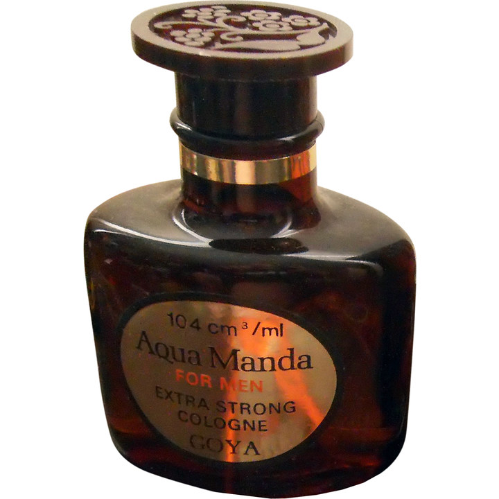 Aqua Manda for Men